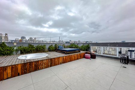 Studio para alugar com 27m², 1 quarto e sem vagaÁrea comum