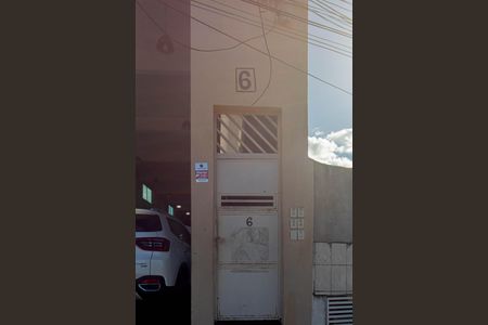 Casa para alugar com 42m², 1 quarto e sem vagaFachada