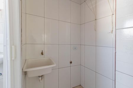 Casa para alugar com 42m², 1 quarto e sem vagaÁrea de Serviço