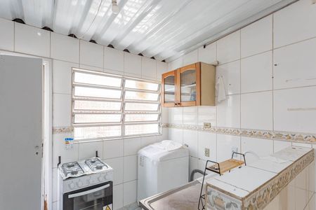 Cozinha de kitnet/studio para alugar com 1 quarto, 10m² em Paraíso, São Paulo