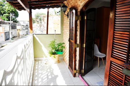 Casa para alugar com 235m², 3 quartos e 2 vagasVaranda da Suíte