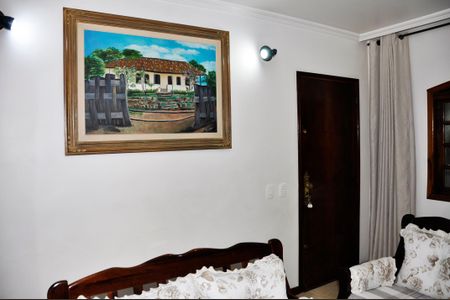 Detalhe - Sala de casa para alugar com 3 quartos, 235m² em Vila Pirituba, São Paulo