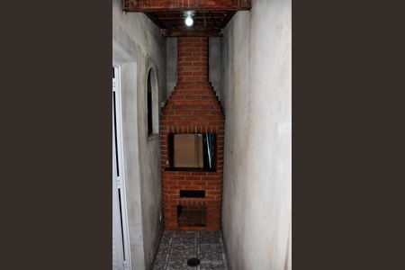 Casa para alugar com 235m², 3 quartos e 2 vagasÁrea comum - Churrasqueira