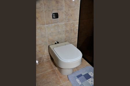 Casa para alugar com 235m², 3 quartos e 2 vagasBanheiro da Suíte