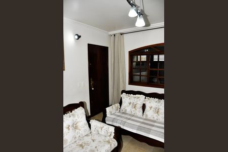 Detalhe - Sala de casa para alugar com 3 quartos, 235m² em Vila Pirituba, São Paulo