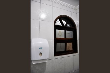 Casa para alugar com 235m², 3 quartos e 2 vagasBanheiro da Garagem