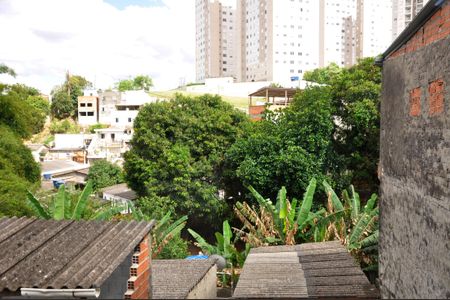 Casa para alugar com 235m², 3 quartos e 2 vagasVista da Área de Serviço