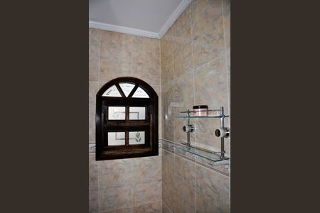 Casa para alugar com 235m², 3 quartos e 2 vagasBanheiro da Suíte