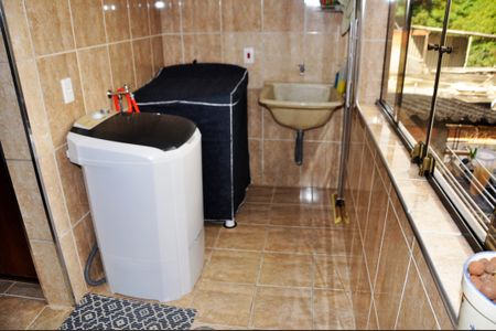 Casa para alugar com 235m², 3 quartos e 2 vagasÁrea de Serviço