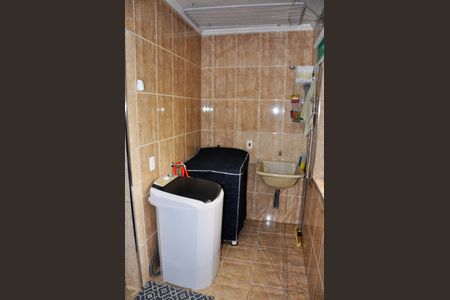 Casa para alugar com 235m², 3 quartos e 2 vagasÁrea de Serviço