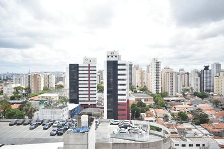 Apartamento à venda com 34m², 1 quarto e 1 vagaSacada