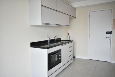 Apartamento à venda com 34m², 1 quarto e 1 vagaCozinha