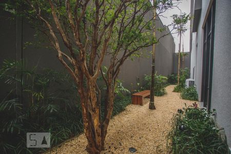 Apartamento à venda com 34m², 1 quarto e 1 vaga Apartamento à venda com 34m², 1 quarto e 1 vagaÁrea comum