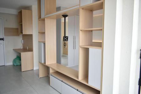 Apartamento à venda com 34m², 1 quarto e 1 vagaSala