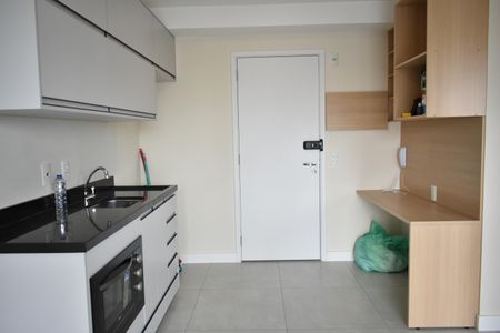 Apartamento à venda com 34m², 1 quarto e 1 vagaCozinha