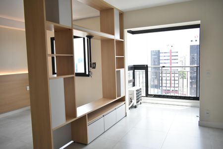 Apartamento à venda com 34m², 1 quarto e 1 vagaSala