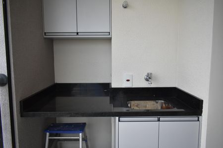 Apartamento à venda com 34m², 1 quarto e 1 vagaSacada