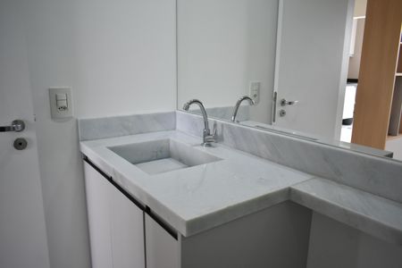 Apartamento à venda com 34m², 1 quarto e 1 vagaBanheiro