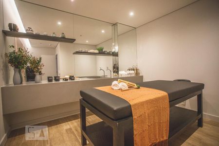 Apartamento à venda com 34m², 1 quarto e 1 vaga Apartamento à venda com 34m², 1 quarto e 1 vagaSpa