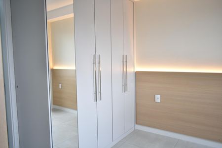 Apartamento à venda com 34m², 1 quarto e 1 vagaQuarto