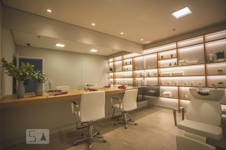 Apartamento à venda com 34m², 1 quarto e 1 vaga Apartamento à venda com 34m², 1 quarto e 1 vagaEspaço Beleza