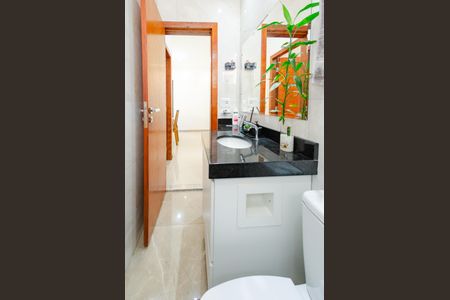 Apartamento à venda com 60m², 2 quartos e 1 vaga Apartamento à venda com 60m², 2 quartos e 1 vagaBanheiro