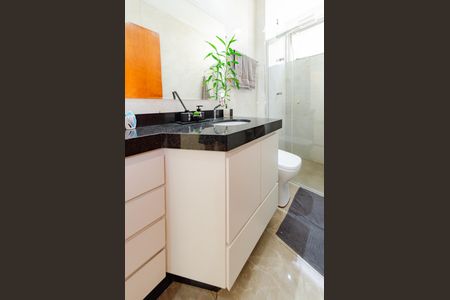 Apartamento à venda com 60m², 2 quartos e 1 vaga Apartamento à venda com 60m², 2 quartos e 1 vagaBanheiro