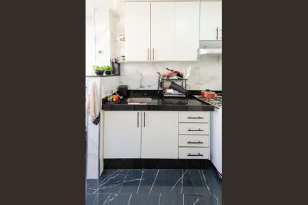 Apartamento à venda com 60m², 2 quartos e 1 vaga Apartamento à venda com 60m², 2 quartos e 1 vagaCozinha