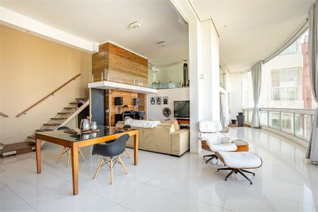 Apartamento à venda com 2 quartos, 130m² em Cidade Monções, São Paulo