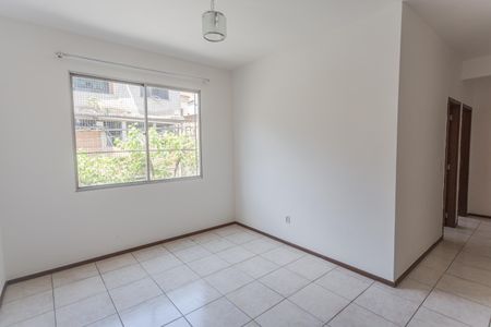 Sala de apartamento à venda com 3 quartos, 100m² em Santo Antônio, Belo Horizonte