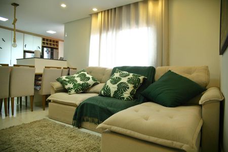 Apartamento à venda com 115m², 3 quartos e 2 vagasSala 1 