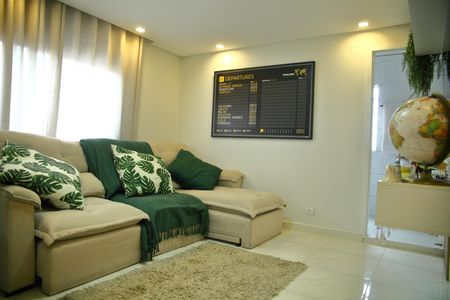 Apartamento à venda com 115m², 3 quartos e 2 vagasSala 1 