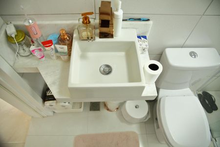 Apartamento à venda com 115m², 3 quartos e 2 vagasBanheiro 2