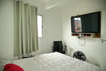 Apartamento à venda com 115m², 3 quartos e 2 vagasQuarto 3 