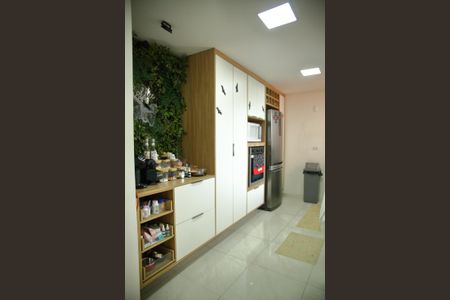 Apartamento à venda com 115m², 3 quartos e 2 vagasCozinha 1