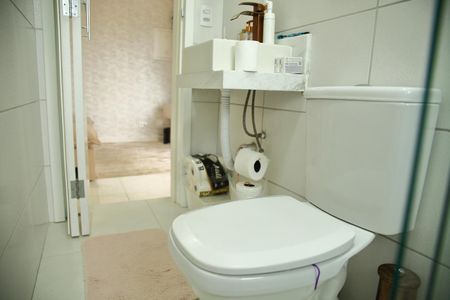 Apartamento à venda com 115m², 3 quartos e 2 vagasBanheiro 2