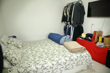 Apartamento à venda com 115m², 3 quartos e 2 vagasQuarto 1 