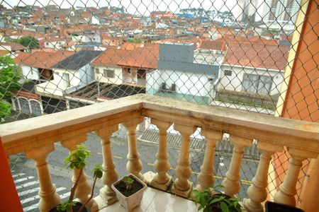 Apartamento à venda com 115m², 3 quartos e 2 vagasVaranda da Sala 2 