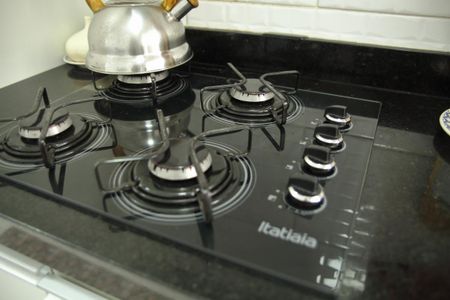 Apartamento à venda com 115m², 3 quartos e 2 vagasCozinha 2 