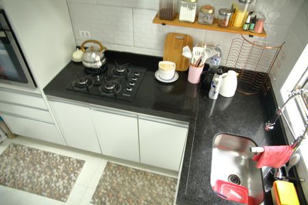 Apartamento à venda com 115m², 3 quartos e 2 vagasCozinha 2 