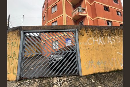 Apartamento à venda com 115m², 3 quartos e 2 vagasFachada 