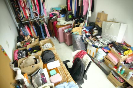 Apartamento à venda com 115m², 3 quartos e 2 vagasQuarto 2