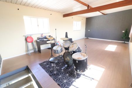 Sala de casa para alugar com 1 quarto, 80m² em Pestana, Osasco