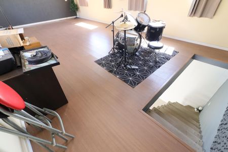 Sala de casa para alugar com 1 quarto, 80m² em Pestana, Osasco
