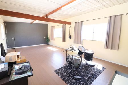 Sala de casa para alugar com 1 quarto, 80m² em Pestana, Osasco