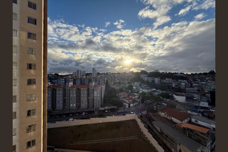 Apartamento para alugar com 29m², 1 quarto e sem vagaVista da Varanda da Sala