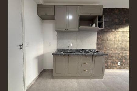 Apartamento para alugar com 29m², 1 quarto e sem vagaCozinha