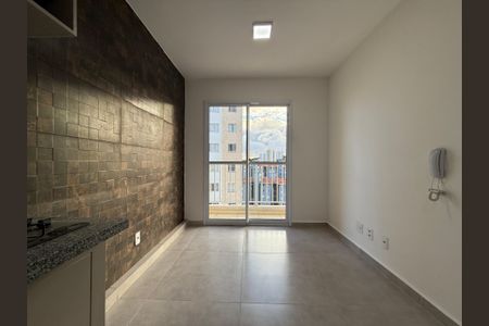 Apartamento para alugar com 29m², 1 quarto e sem vagaSala