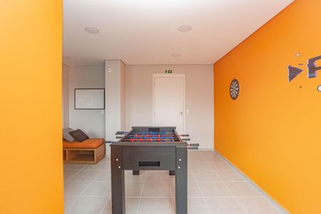 Apartamento para alugar com 29m², 1 quarto e sem vagaÁrea comum