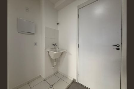 Apartamento para alugar com 29m², 1 quarto e sem vagaCozinha